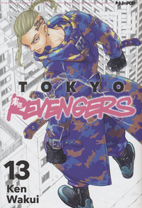 Tokyo revengers Vol. 13