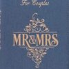 Lux-Leather MR & Mrs Devo Bk