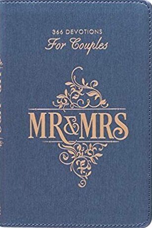 Lux-Leather MR & Mrs Devo Bk