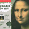 Leonardo da Vinci. La Gioconda. Valigetta dell'arte. Ediz. a colori. Con gadget