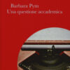 Una questione accademica