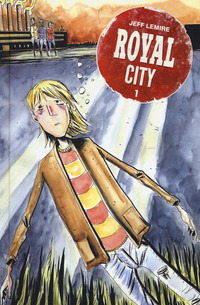 Royal city Vol. 1