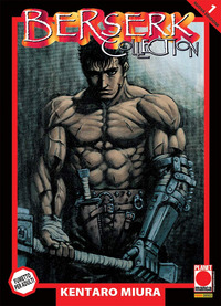 Berserk collection. Serie nera Vol. 1