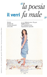 Il Verri (2020) Vol. 72