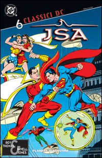 JSA. Classici DC Vol. 6