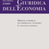 Analisi giuridica dell'economia (2020) Vol. 2