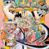 One piece. New edition Vol. 93