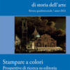 Ricerche di storia dell'arte (2021) Vol. 133