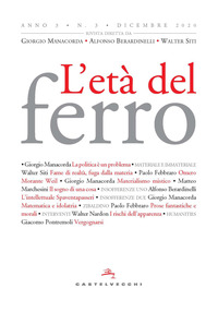 L'età del ferro (2020) Vol. 3