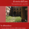 Ricerche di storia dell'arte (2018) Vol. 126