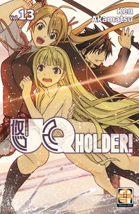 UQ Holder! Vol. 13