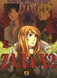 ZaraX2 Vol. 2