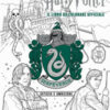 Harry Potter. Serpeverde: astuzia e ambizione. Il libro da colorare ufficiale