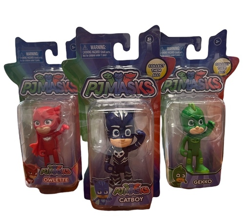 PjMasks Collect