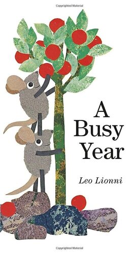 A Busy Year (Inglese)