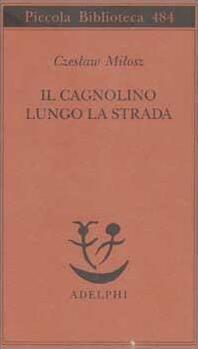 Il cagnolino lungo la strada