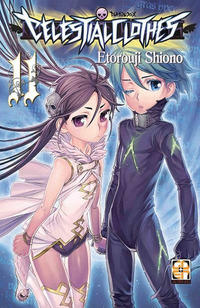 Celestial clothes Vol. 11