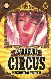 Karakuri Circus Vol. 27