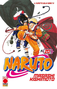 Naruto. Il mito Vol. 20