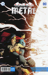 Metal. Batman. Il cavaliere oscuro Vol. 14