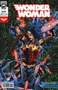 Wonder Woman Vol. 37