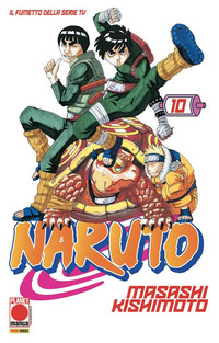 Naruto Vol. 10