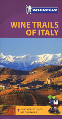 Wine trails of Italy