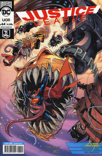 Justice League Vol. 64