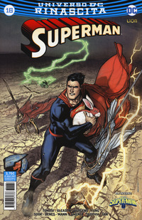 Superman. Nuova serie 16 Vol. 131