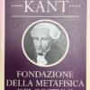 Fondazione della metafisica dei costumi