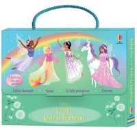 Valigetta. Vesto le bamboline. Ediz. a colori Vol. 4