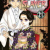 Demon slayer. Kimetsu no yaiba Vol. 21