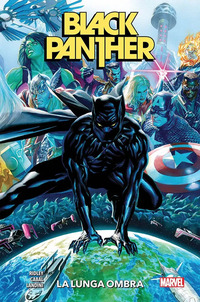 Black Panther Vol. 1
