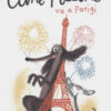 Cane Puzzone va Parigi