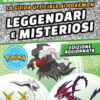 La guida ufficiale ai Pokémon leggendari e misteriosi