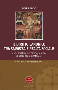 Il diritto canonico tra salvezza e realtà sociale. Studi scelti in venticinque anni di docenza e pastorale