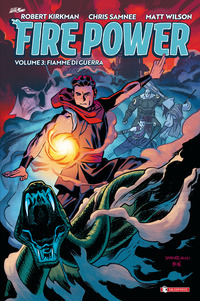 Fire power Vol. 3