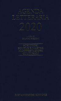 Agenda letteraria 2020