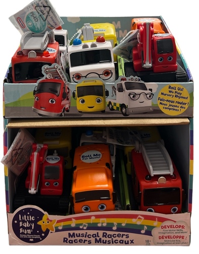 Scuola Bus: rotola e suona