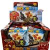 Cicaboom Box da 14 Marvel Boomez serie 2