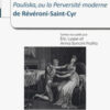 Pauliska, ou la perversite moderne de Révéroni Saint-Cyr