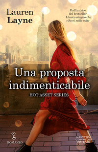 Una proposta indimenticabile. Hot asset series