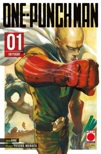 One-Punch Man Vol. 1