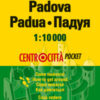 Padova 1:10.000. Ediz. multilingue