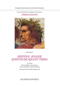 Nuova edizione commentata delle opere di Dante Vol. 5