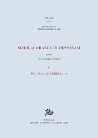 Scholia graeca in Odysseam Vol. 5