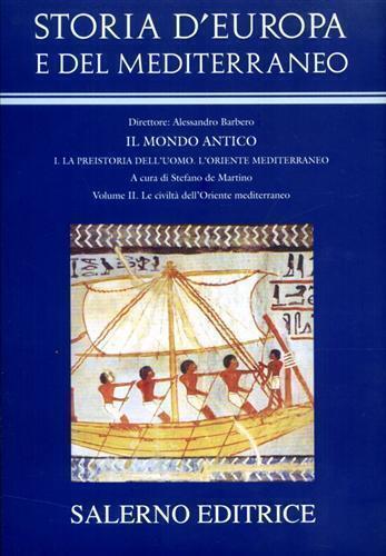 Storia d'Europa e del Mediterraneo Vol. 2