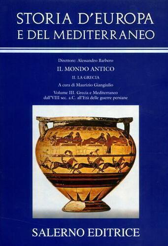 Storia d'Europa e del Mediterraneo Vol. 3