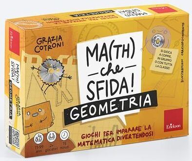 Math che sfida! Giochi per imparare la matematica divertendosi