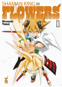 Shaman king flowers Vol. 1